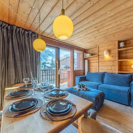 Confortable Pour 6 Au Centre De Avec Wifi - Fr-1-694-443 Lägenhet *